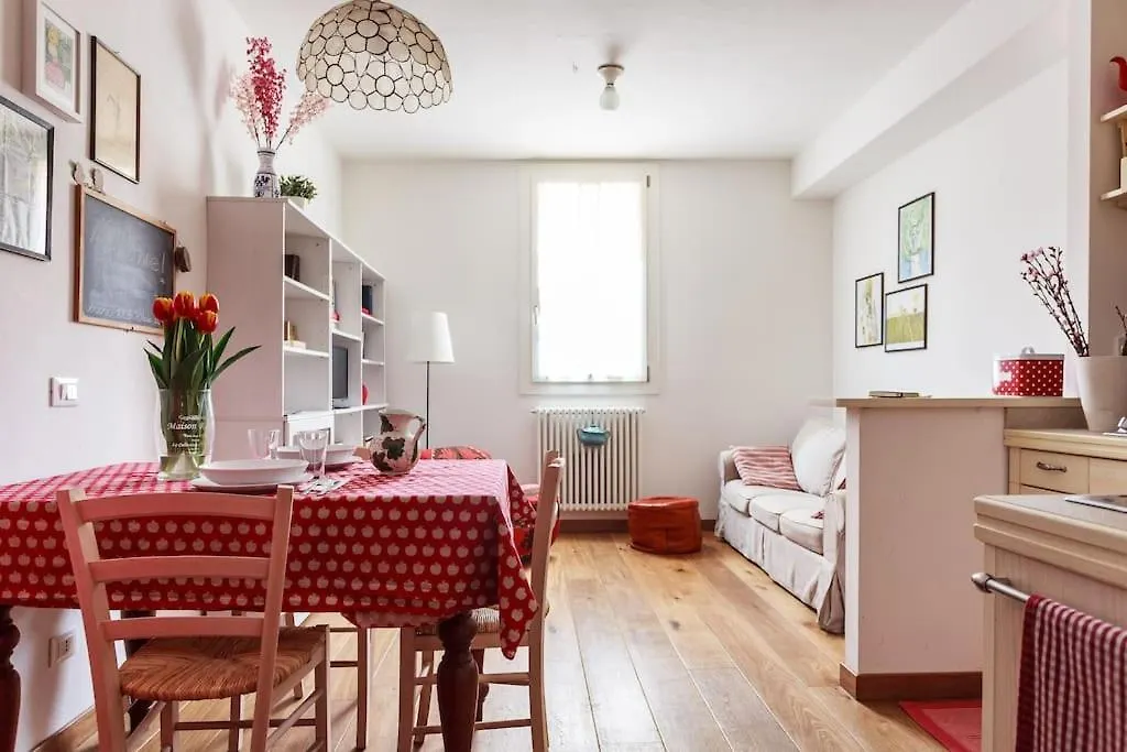 Appartamento Retro In Centro Storico elérhetőségei