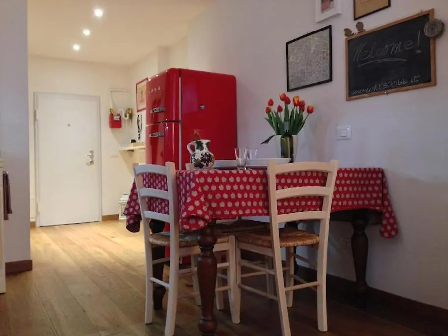 Appartamento Retro In Centro Storico Bologna Olaszország