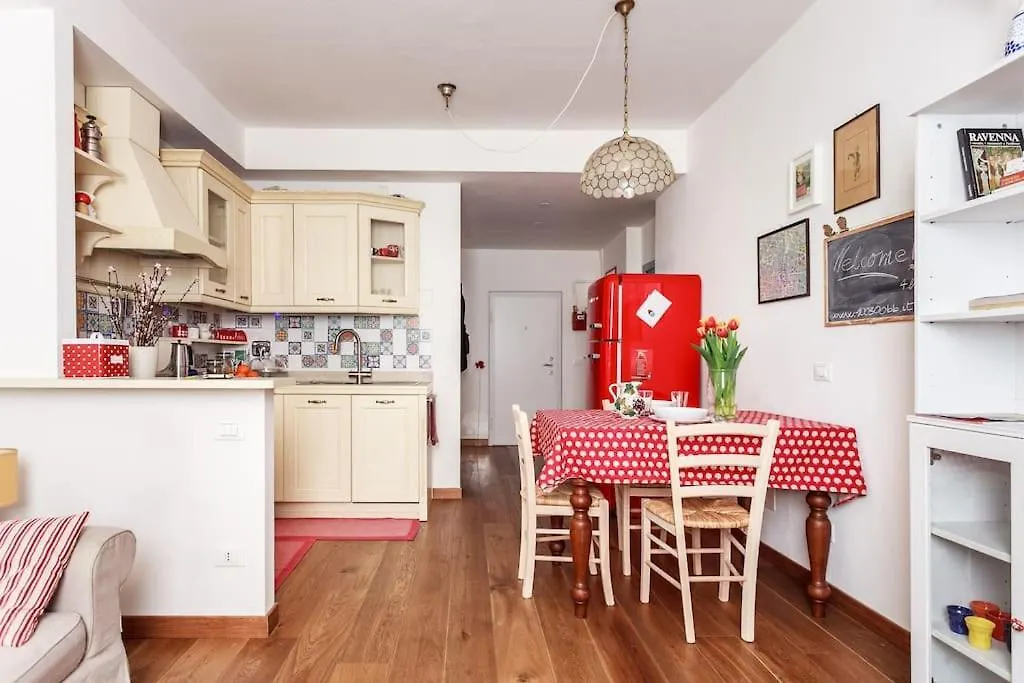 Appartamento Retro In Centro Storico Bologna Apartman